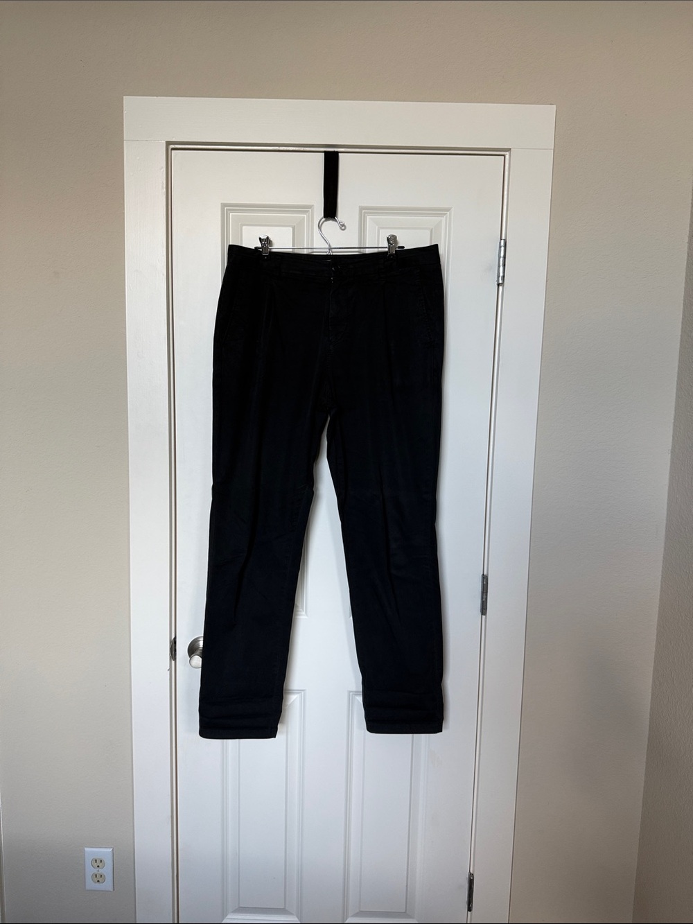 Everlane Black Men's Chinos
